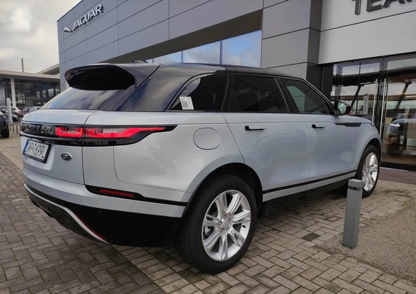 Land Rover Range Rover Velar cena 259900 przebieg: 28678, rok produkcji 2021 z Sępopol małe 172